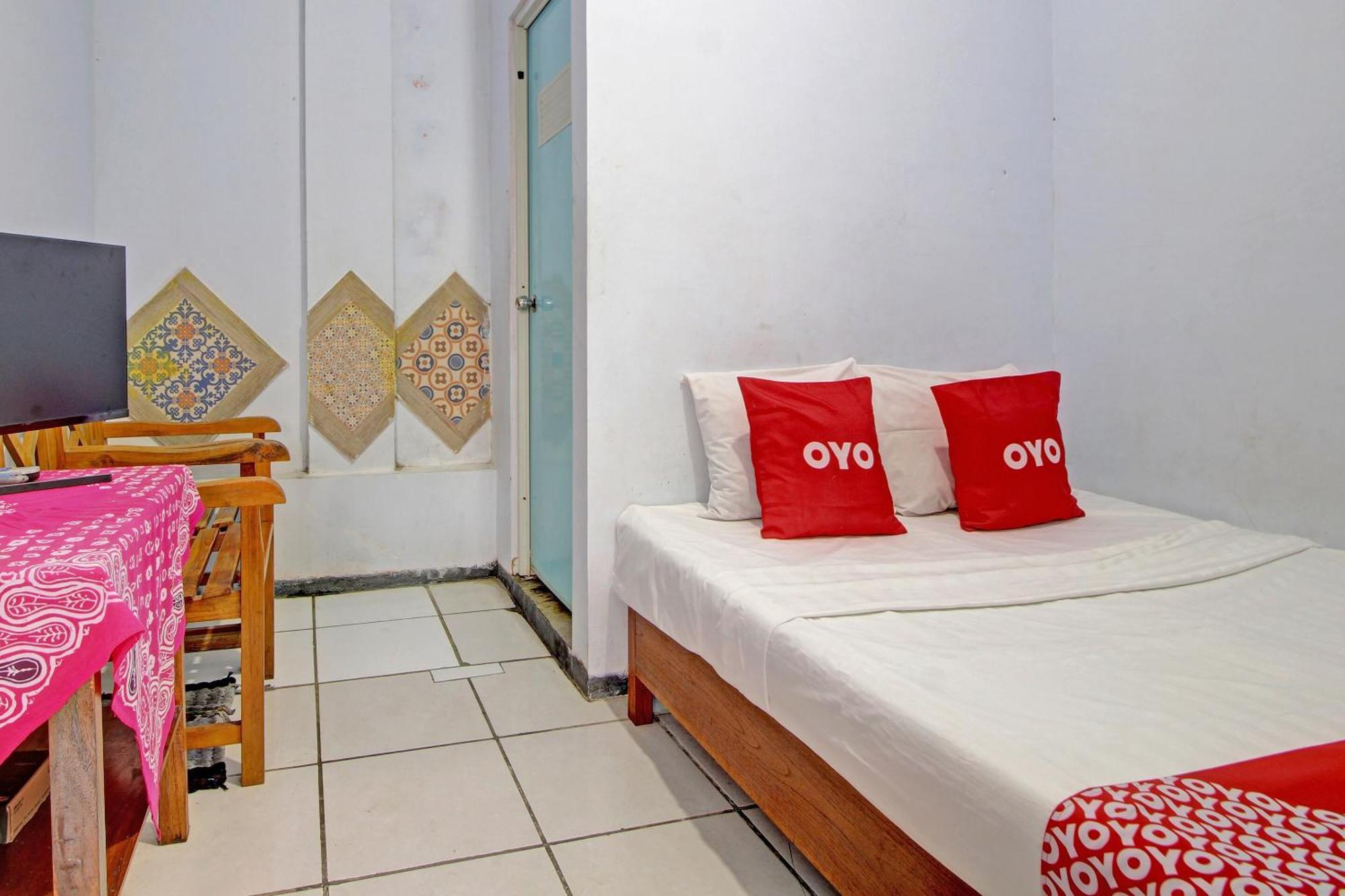 Oyo 92628 Raja Alam Homestay Karanganyar  Exterior foto